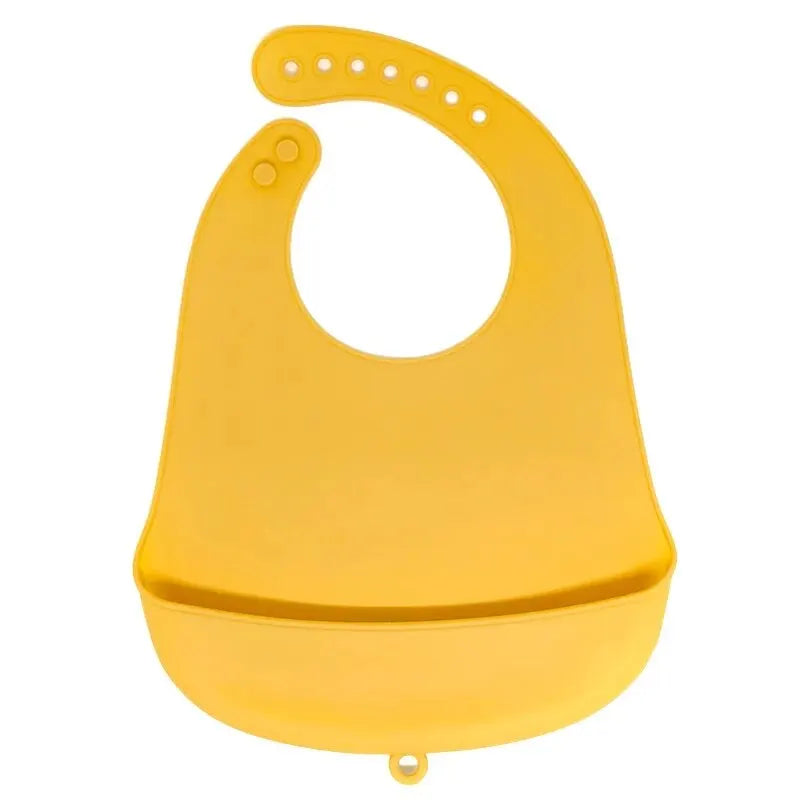 Bavoirs en silicone