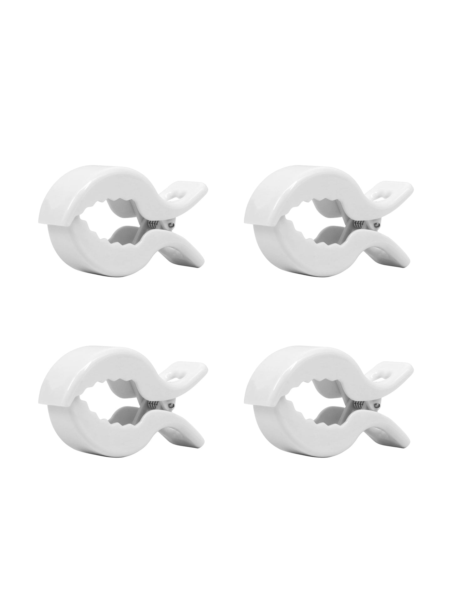 Clips universels pour poussette Lot de 4