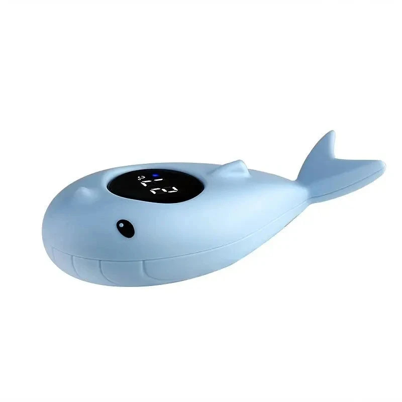 Thermomètre de bain flottant pour bébé – Affichage digital