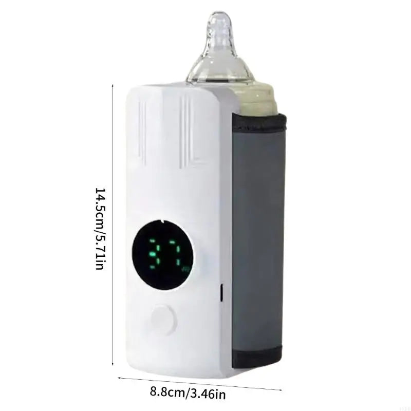 Chauffe-biberon portable USB