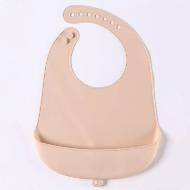 Bavoirs en silicone