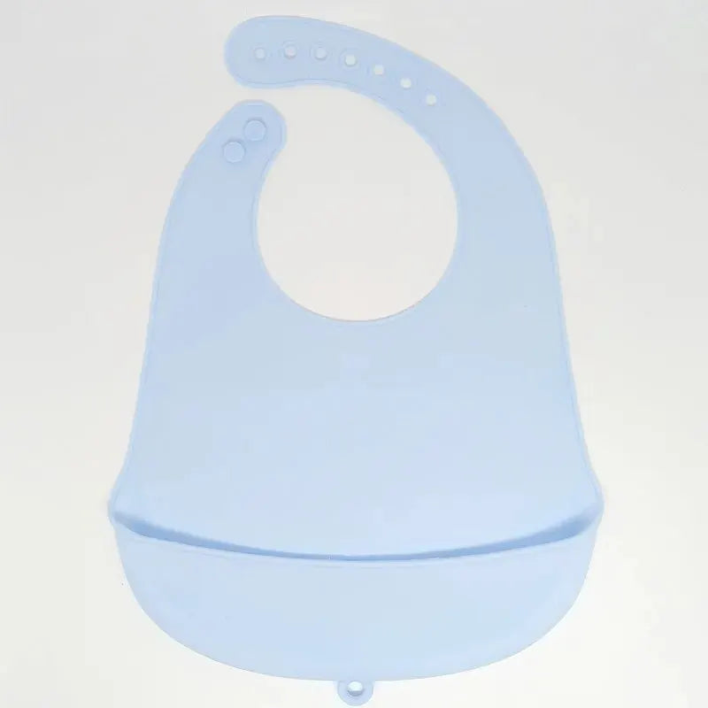 Bavoirs en silicone