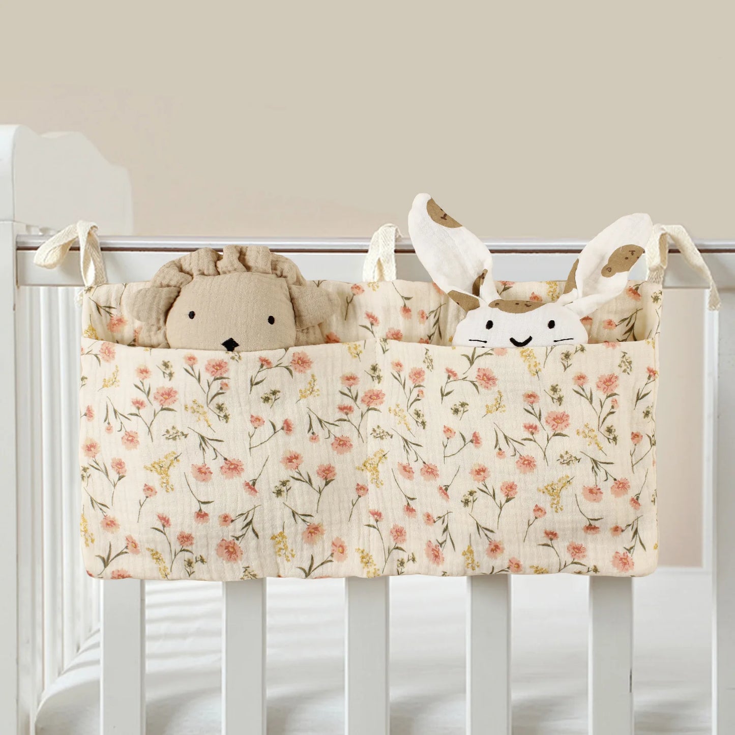 Organisateur de lit pour bébé