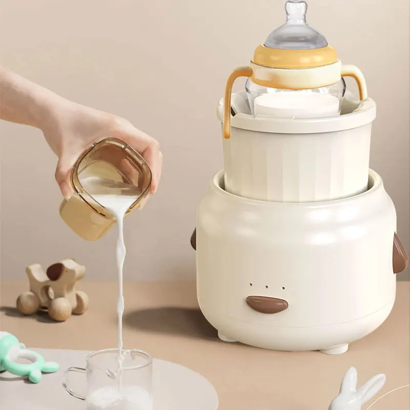 Mélangeur de lait en poudre portable USB