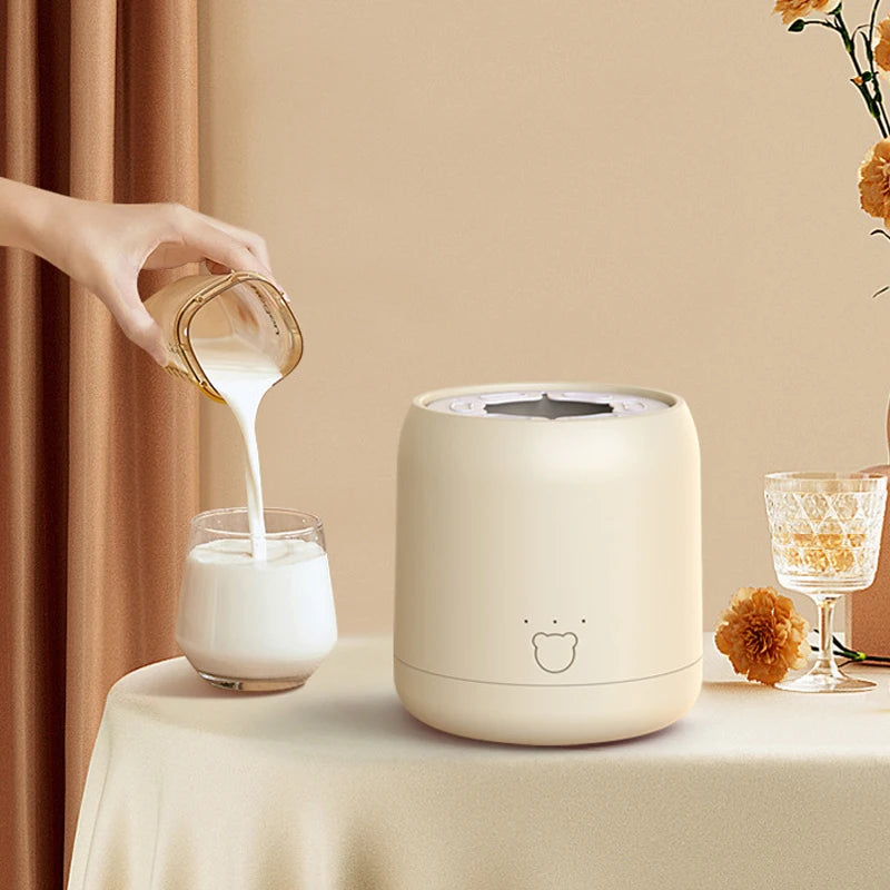 Mélangeur de lait en poudre portable USB