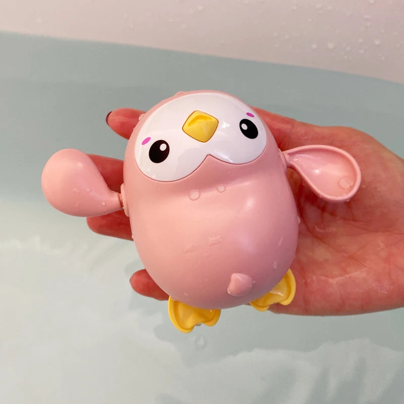 Jouet de bain à jet d’eau pour bébé