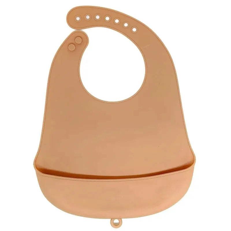 Bavoirs en silicone