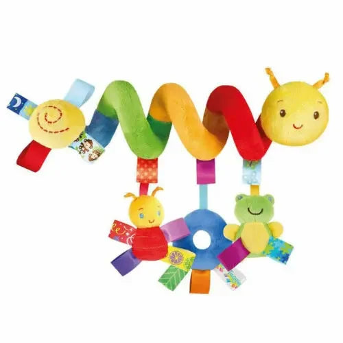 Spirale d’activités pour poussette, lit et siège auto
