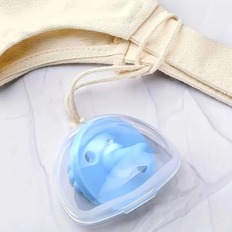 Boîte de rangement pour tétine Lot de 2