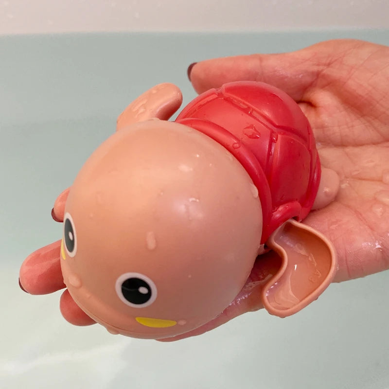 Jouet de bain à jet d’eau pour bébé