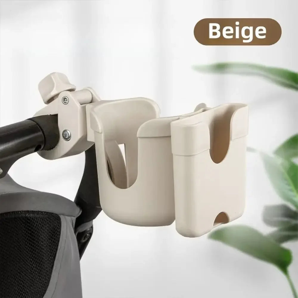Porte-gobelet universel pour poussette