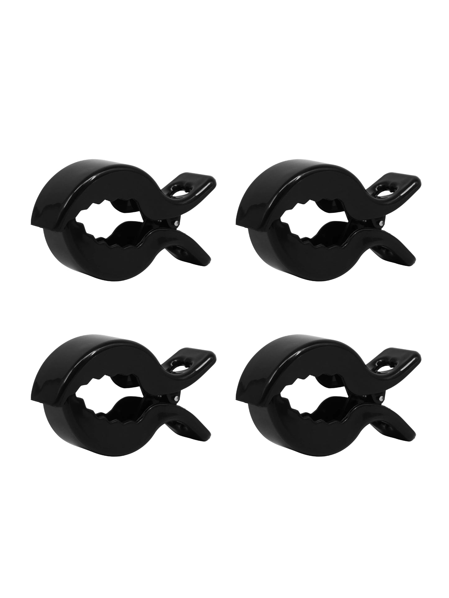 Clips universels pour poussette Lot de 4