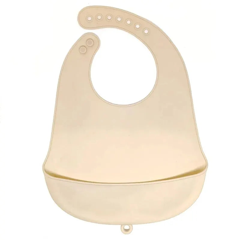 Bavoirs en silicone