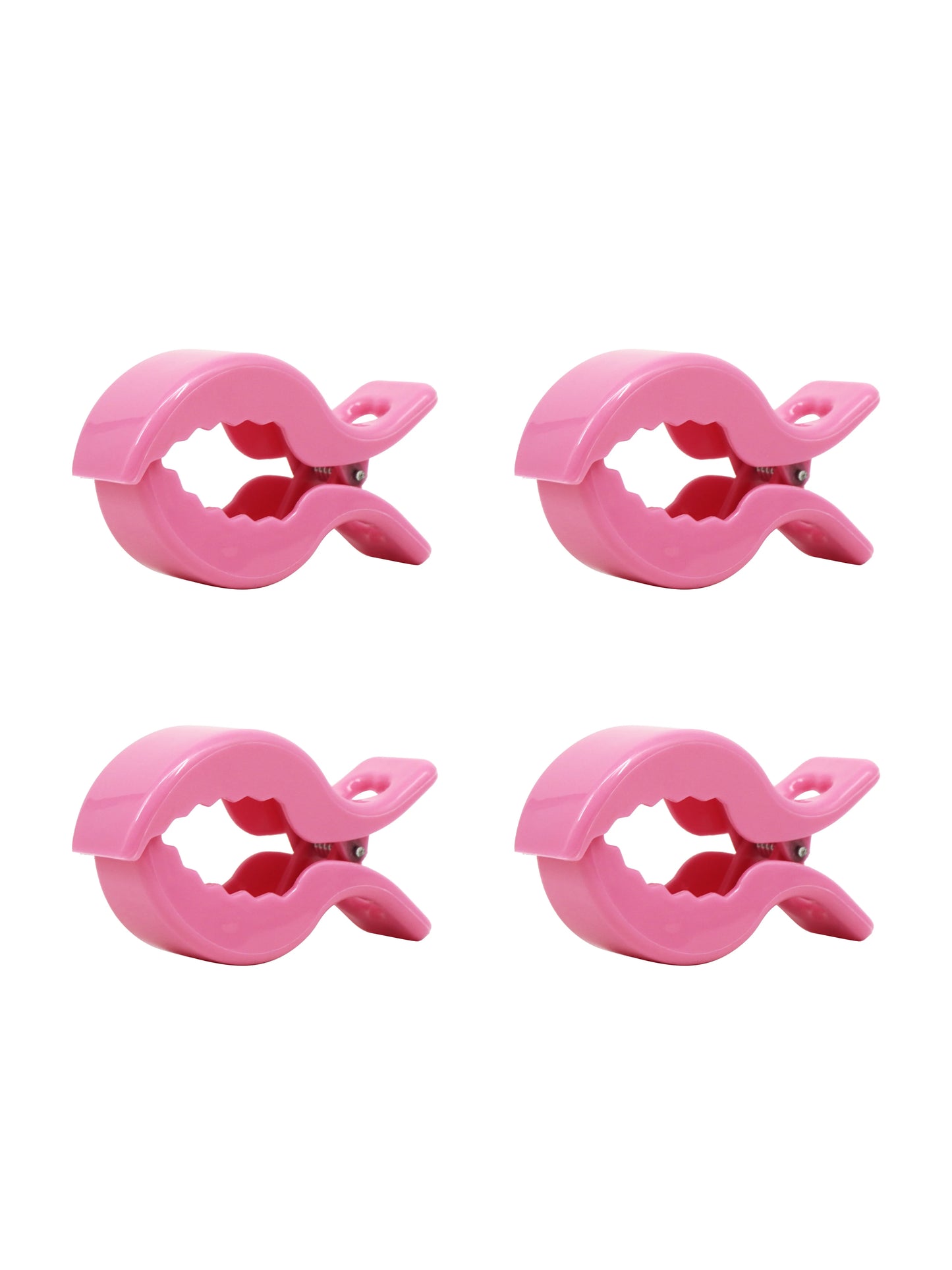 Clips universels pour poussette Lot de 4