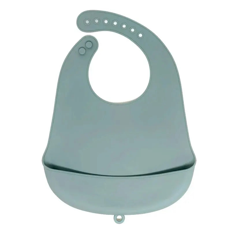 Bavoirs en silicone