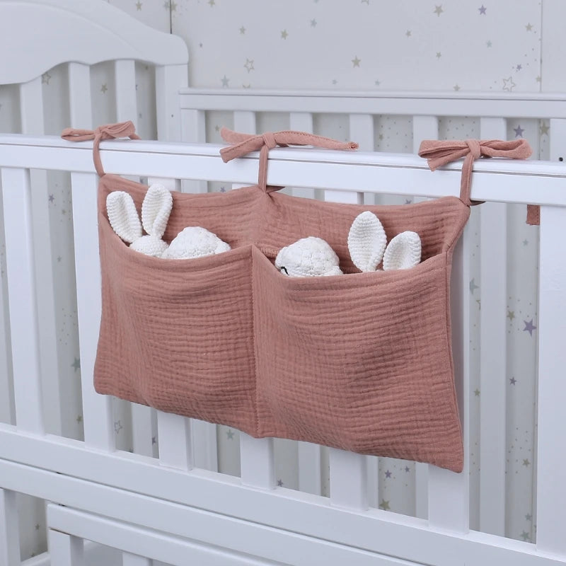 Organisateur de lit pour bébé