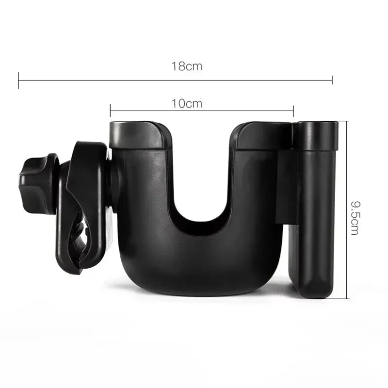 Porte-gobelet universel pour poussette
