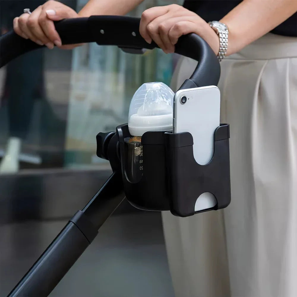 Porte-gobelet universel pour poussette