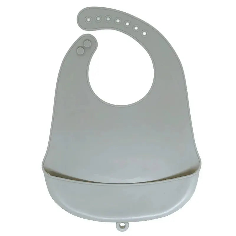 Bavoirs en silicone