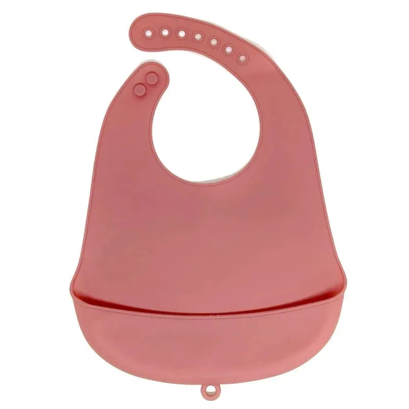 Bavoirs en silicone