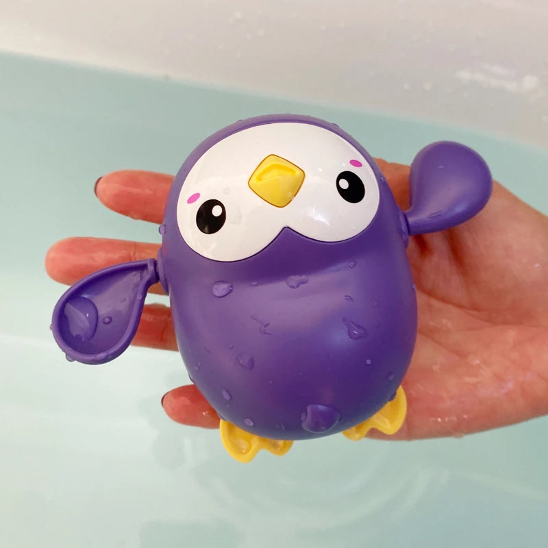 Jouet de bain à jet d’eau pour bébé