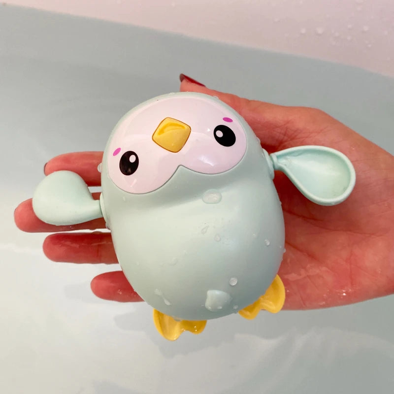 Jouet de bain à jet d’eau pour bébé