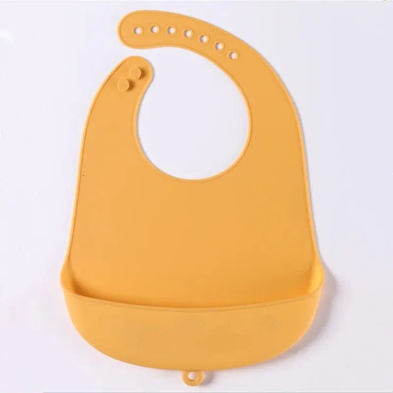 Bavoirs en silicone