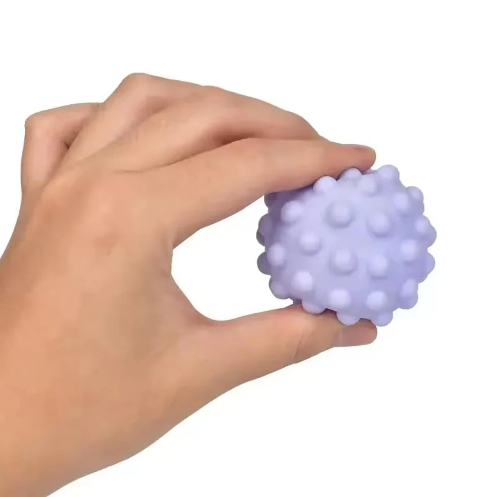 Balles sensorielles Montessori 6 pièces