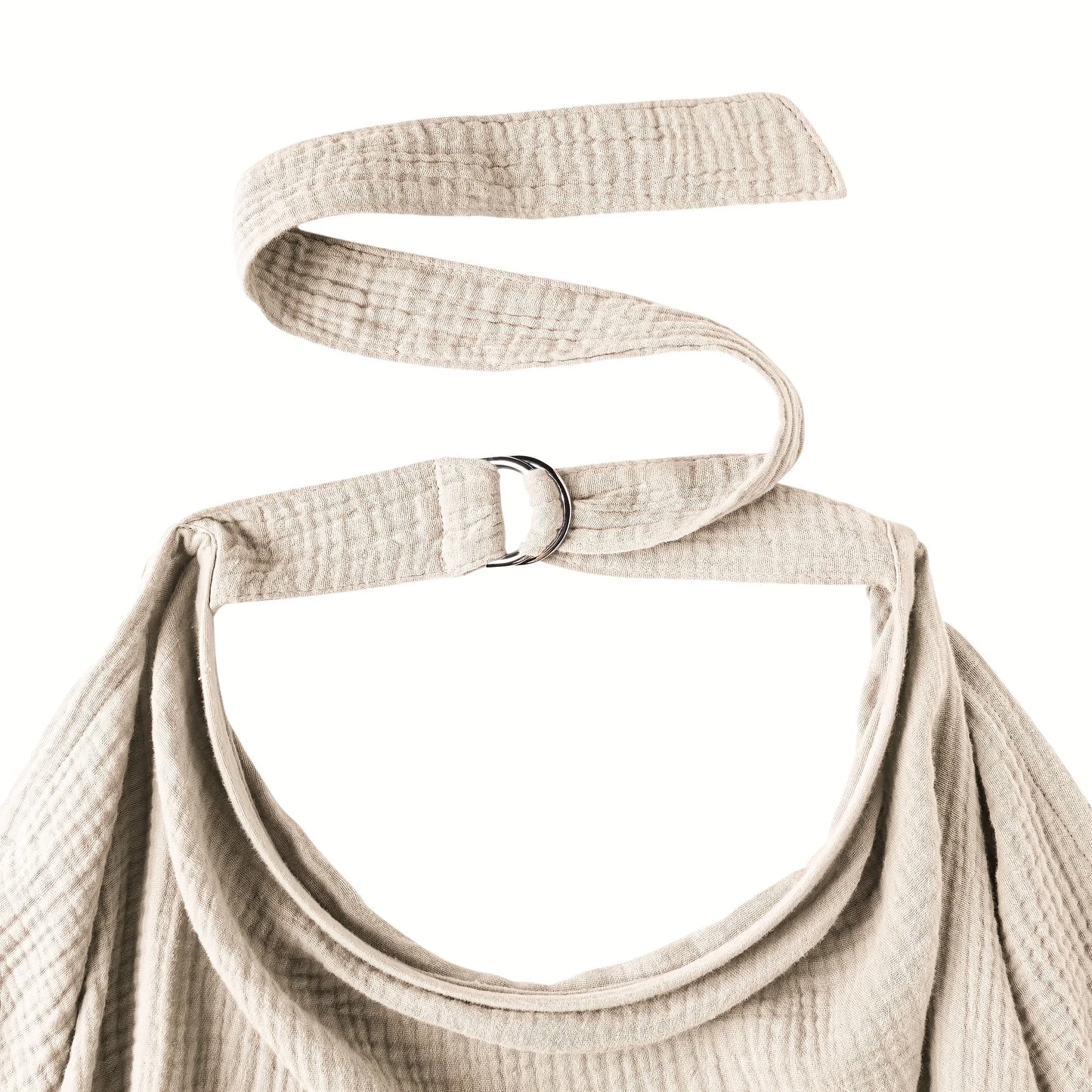 Couverture d’allaitement respirante
