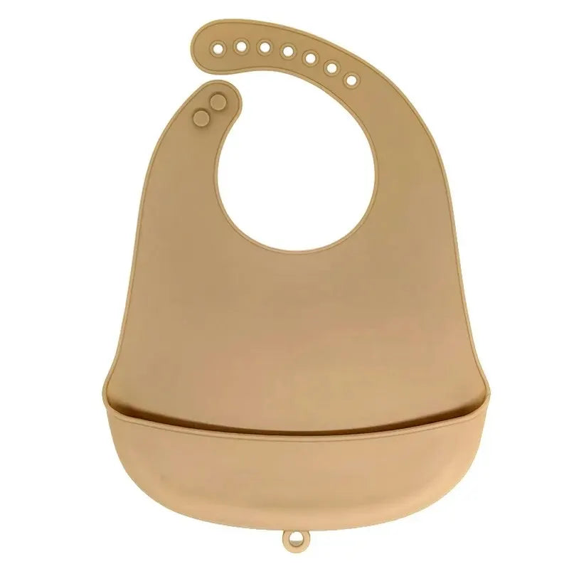 Bavoirs en silicone