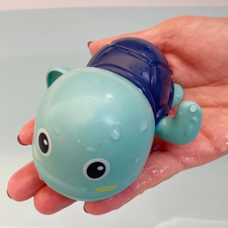 Jouet de bain à jet d’eau pour bébé