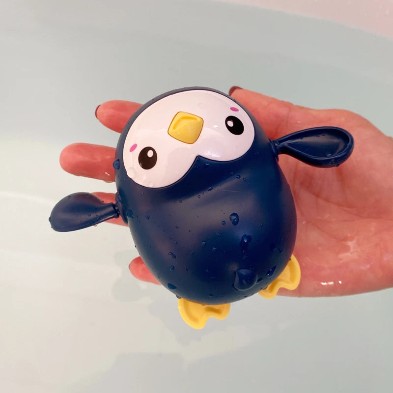 Jouet de bain à jet d’eau pour bébé